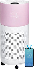 CleanForce Rainbow H13 True HEPA Air Purifier by CLEANFORCEAIR