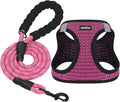 Dog Harness Step-in Breathable Puppy Cat Dog Vest Harnesses by matilor
