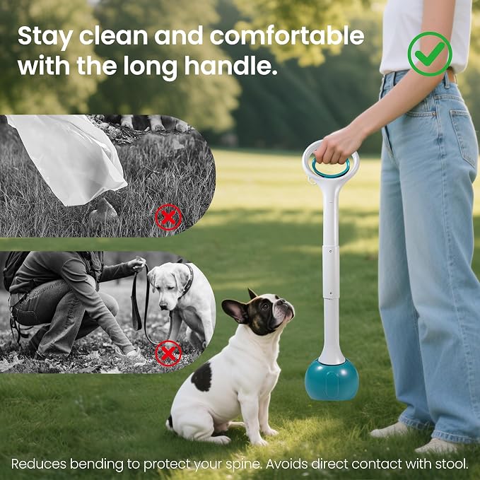 Dog Pooper Scooper Portable - Image 5
