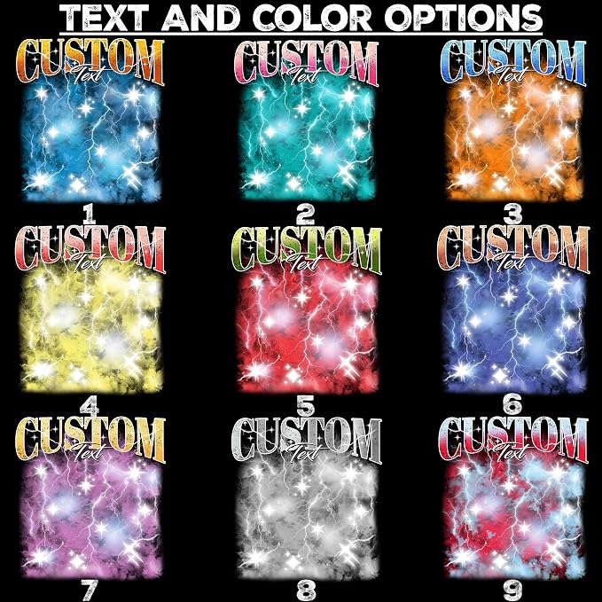 Tehg & Tuhg Custom T Shirts - Image 4