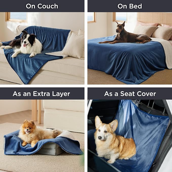 Bedsure Waterproof Dog Blankets - Image 6
