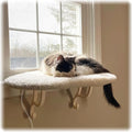 K&H Pet Products Kitty Sill Heated Cat Window Perch by KHPetProducts