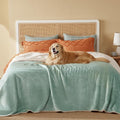 Bedsure Waterproof Blanket for Bed by BEDSURE