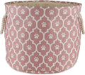 Bone Dry 6192 Pet Storage Collection Lattice Paw Print, Medium Round by BoneDry