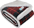 PetAmi Dog Blanket for Bed, XL Pet Blanket Large Dogs, Fleece Furniture Couch by PetAmi