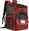 PetAmi Dog Backpack Carrier, Airline Approved Cat Backpacks by PetAmi