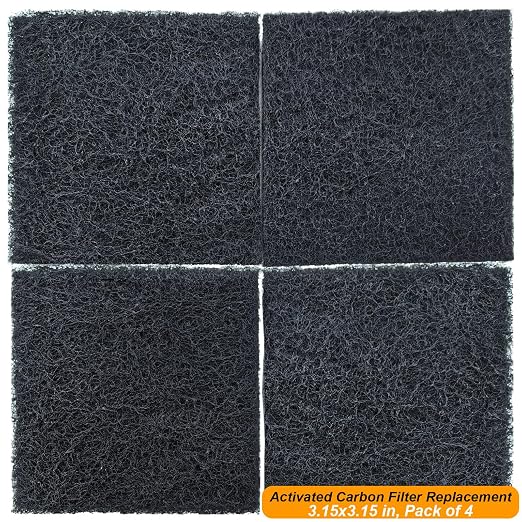 PAWZIDEA Activated Carbon Filter Replacement - Image 2