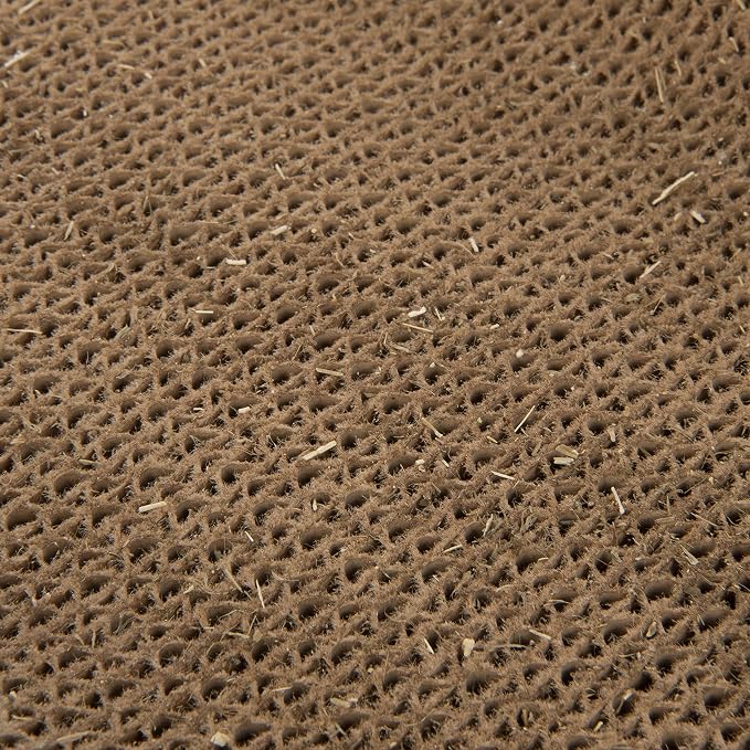 SmartyKat Super Scratcher Chaise Corrugate Cat Scratcher and Lounge, Cradling - Image 3
