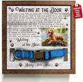 Customized Pet Memorial Picture Frame Dog Picture Loss Gift by Bfigift