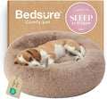 Bedsure Calming Dog Bed Medium Large Size Dogs by BEDSURE