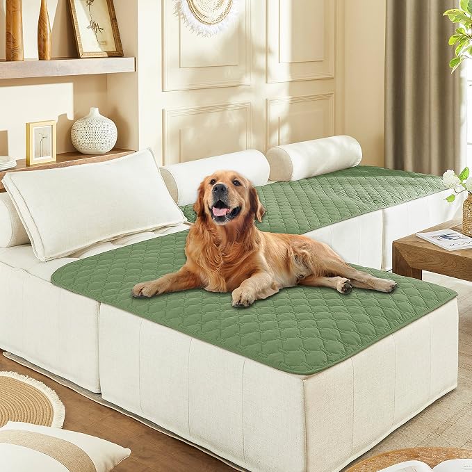 gogobunny 100% Double-Sided Waterproof Dog Bed Cover Pet Blanket Sofa Couch by gogobunny