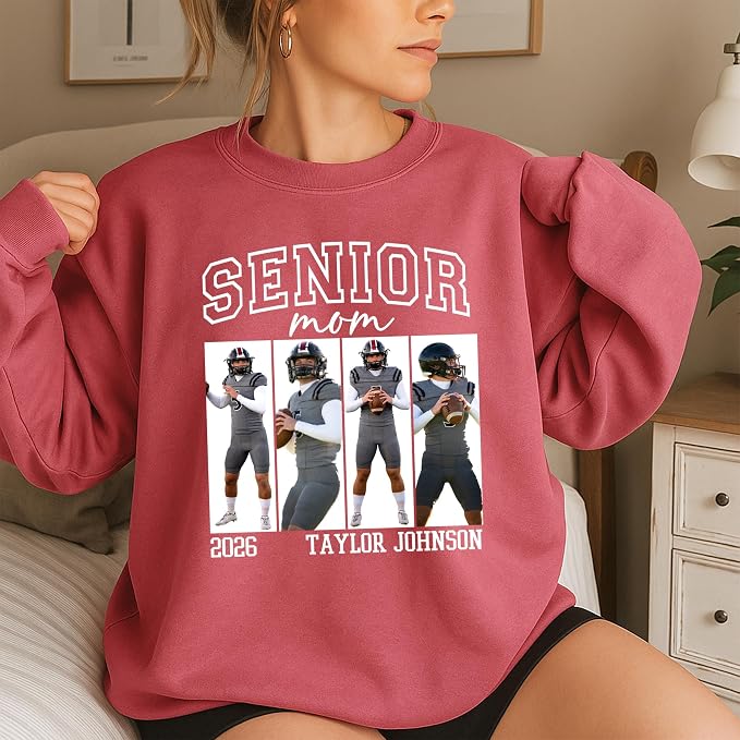 Nazenti Custom Photo Shirt, Personalized Tshirt - Image 2