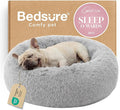 Bedsure Calming Dog Bed for Medium Dogs by BEDSURE