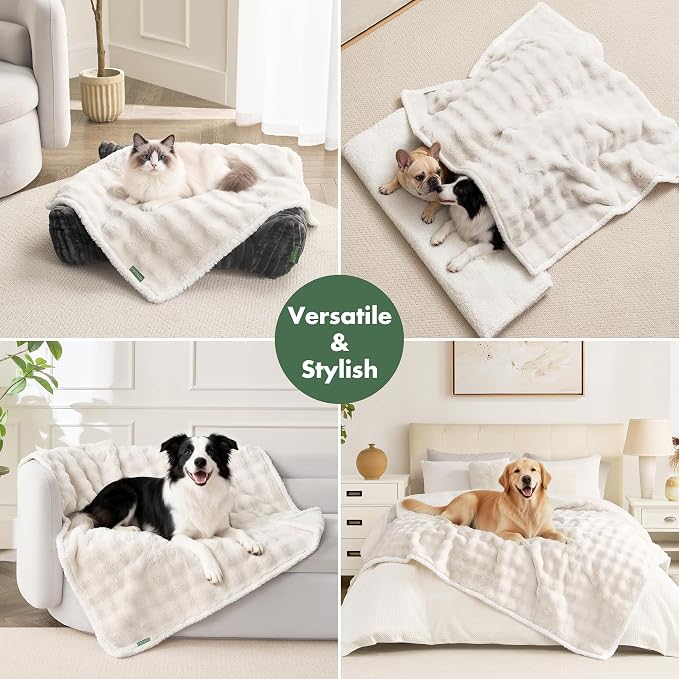 Soft Cozy Waterproof Twin Blanket - Image 5