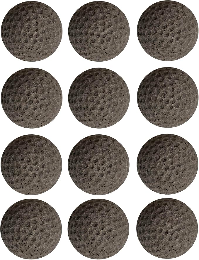 Cat Golf Balls for Indoor Kitten Toys by GINFH