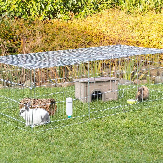 TRIXIE Rabbit Cage - Image 3