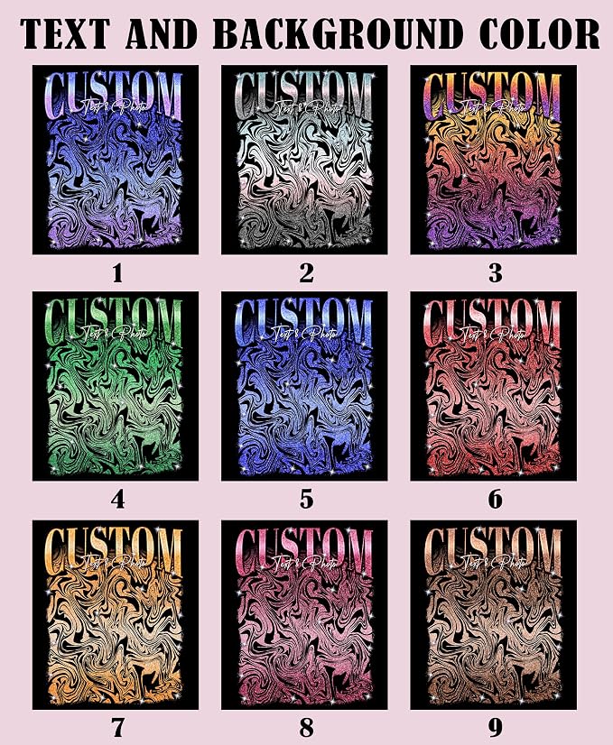 Custom Bootleg Rapper Graphic Tees Shirt – Retro 90s Vintage Style, - Image 4