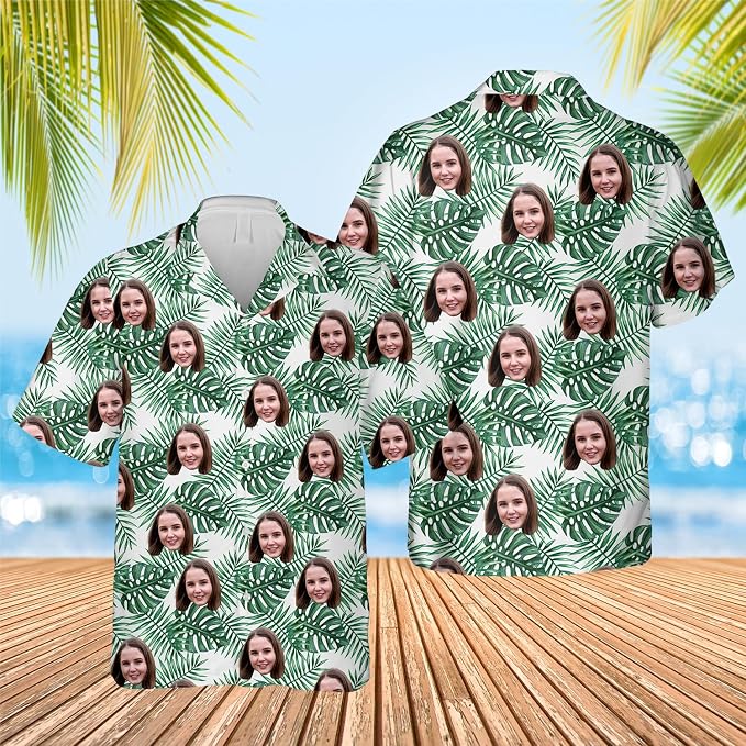 DILYPOD Custom Hawaiian Shirt - Image 4
