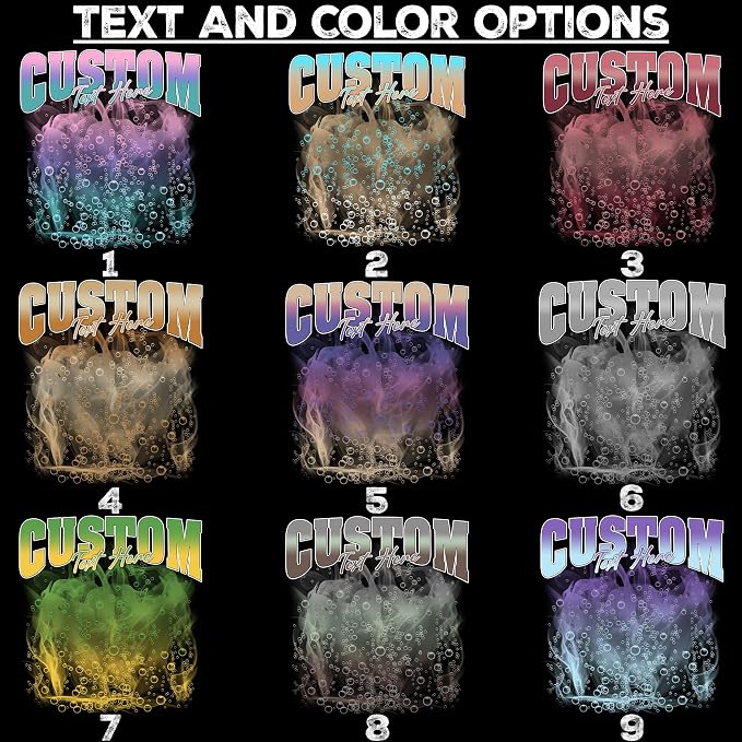 Tehg & Tuhg Custom T Shirts - Image 4