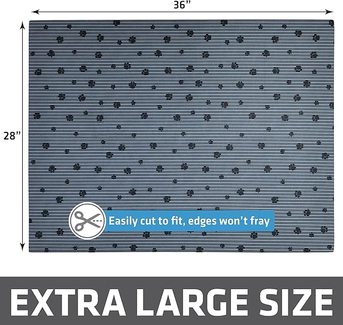 Drymate Cat Litter Box Mat, Litter Trapping Mat, Waterproof, Urine-Proof - Image 6