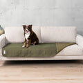 PetAmi Waterproof Couch Cover for Dogs, Waterproof Pet Blanket, Reversible by PetAmi