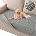 H.VERSAILTEX Plush Chenille Dog Bed Cover Thick Soft Sofa Cover by HVERSAILTEX