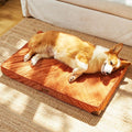 FUKUMARU Dog Bed, Thickened Corduroy Orthopedic Dog Beds by FUKUMARU
