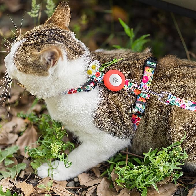Cat Harness and Leash Escape Proof - Image 7