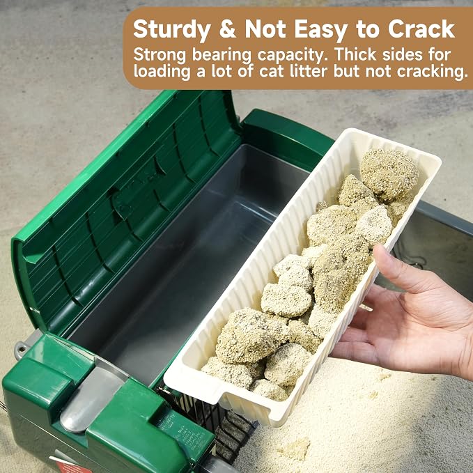 30Pcs Disposable Waste Receptacles Compatible - Image 4