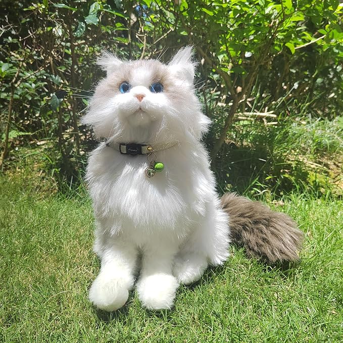 2 Pack Cotton Breakaway cat Collars - Image 4