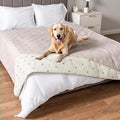 PetAmi Waterproof Dog Bed Cover, Reversible Furniture Protector by PetAmi
