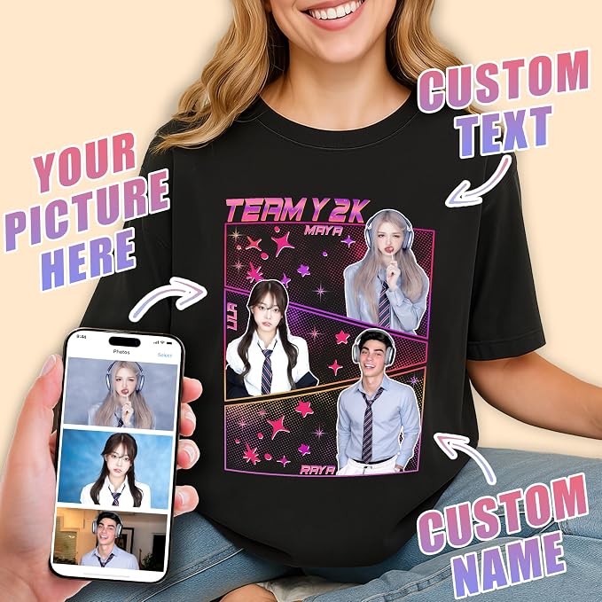 Tehg & Tuhg Custom T Shirts - Image 4