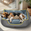 Orthopedic Dog Bed for Large Sized Dogs by VIVOHOME
