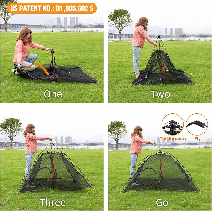 Outdoor Cat Play Tent for Indoors and Outdoors - Image 7