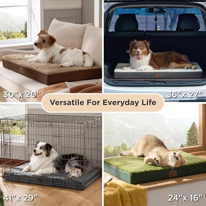 Bedsure Dog Beds Large Sized Dog - Image 9
