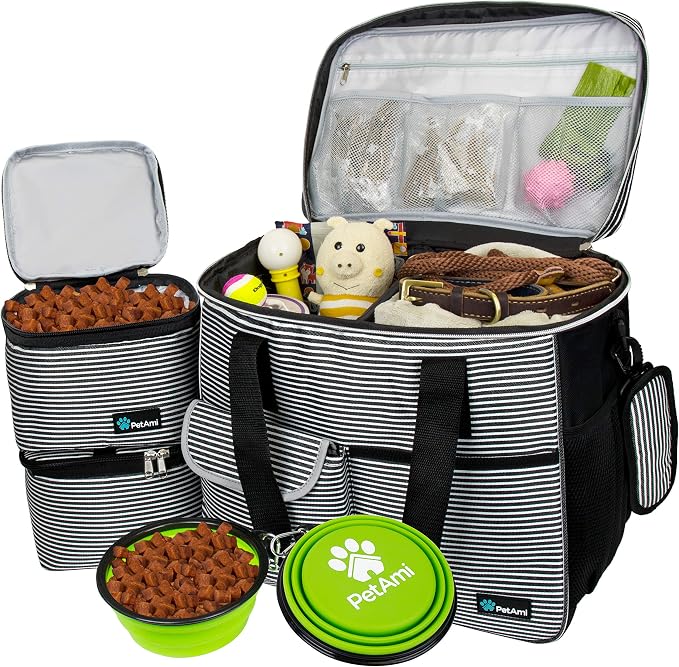PetAmi Dog Travel Bag by PetAmi