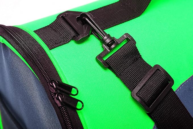 Pawer 18” x 11”x 11” Soft-Sided Foldable Airline Approved Pet Carrier - Image 9
