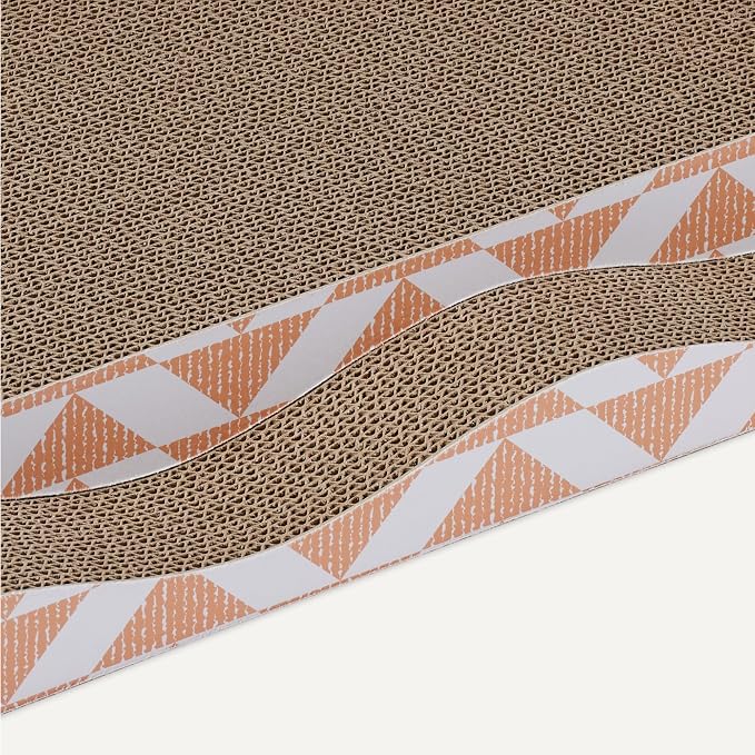 Amazon Basics New Cat Scratch Post, Single Layer - Image 4