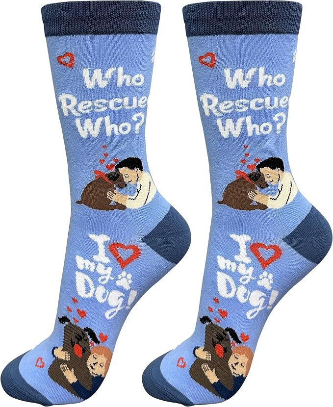 E&S Pets Pet Lover Socks by ESPETS