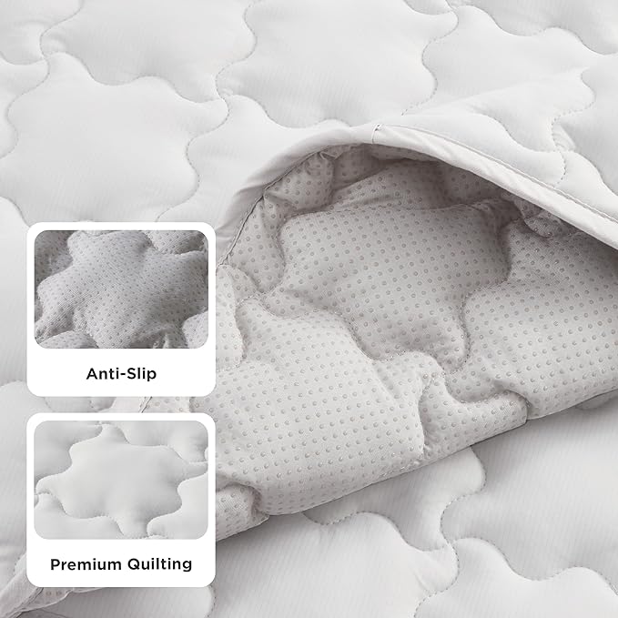 Bedsure Cooling Mat for Medium Dogs – 29x21 Thin Washable Cooling Pet Pad for - Image 3