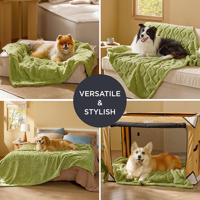 Bedsure Dog Blanket for Large Dogs Washable - Image 4