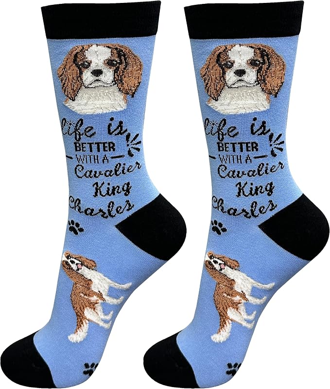 E&S Pets Pet Lover Socks by ESPETS