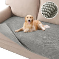 H.VERSAILTEX Plush Chenille Dog Bed Cover Thick Soft Loveseat Cover by HVERSAILTEX