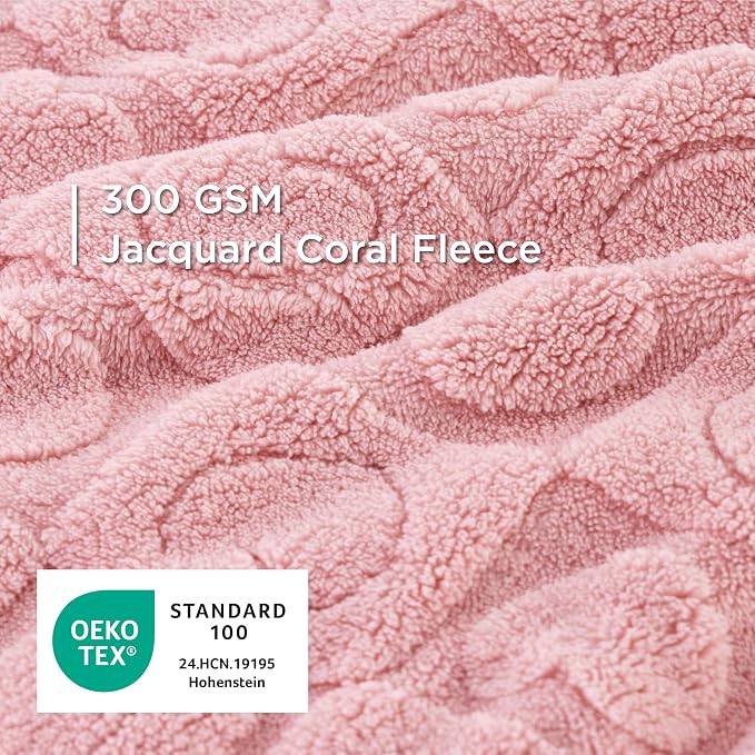 Bedsure Dog Blanket for Medium Dogs Washable - Image 3