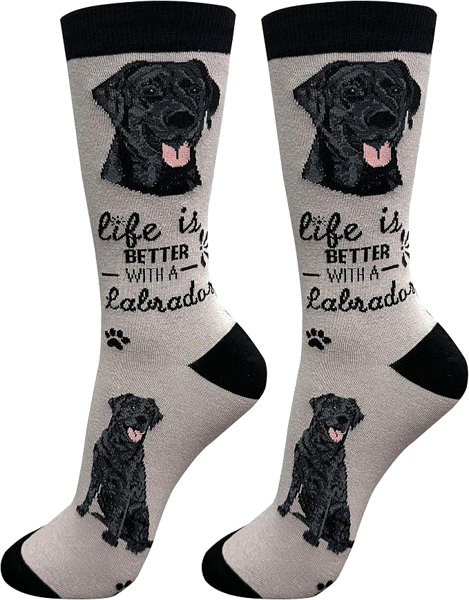 E&S Pets Pet Lover Socks by ESPETS