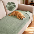 H.VERSAILTEX Non Slip Pet Couch Cover Chenille Dog Bed Protector Thick Soft by HVERSAILTEX
