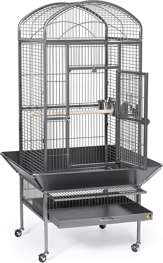 Prevue Pet Products Dometop Bird Cage - Image 2