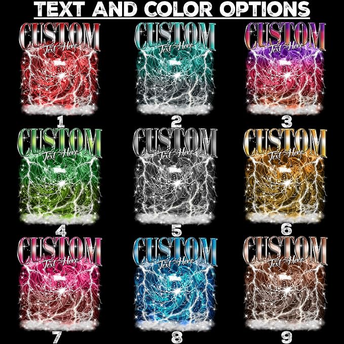 Tehg & Tuhg Custom T Shirts - Image 5