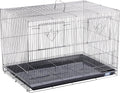 Prevue Hendryx SPF063 Divided Flight Cage by PrevuePetProducts