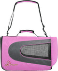 Pawer 18” x 11”x 11” Soft-Sided Foldable Airline Approved Pet Carrier by P%C3%84WER